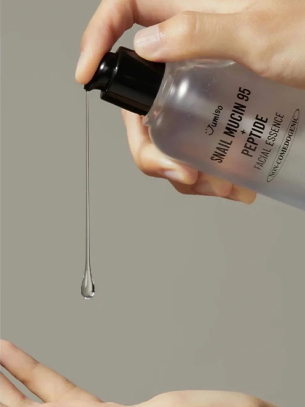 Jumiso Snail Mucin 95 + Peptide Facial Essence